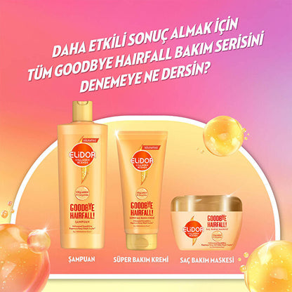 Elidor Goodbye Hairfall shampoo – view 2