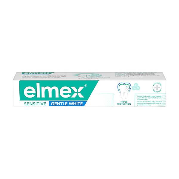 Elmex Sensitive Whitening Toothpaste for Gentle Care 75ml by Beauty Care Bag