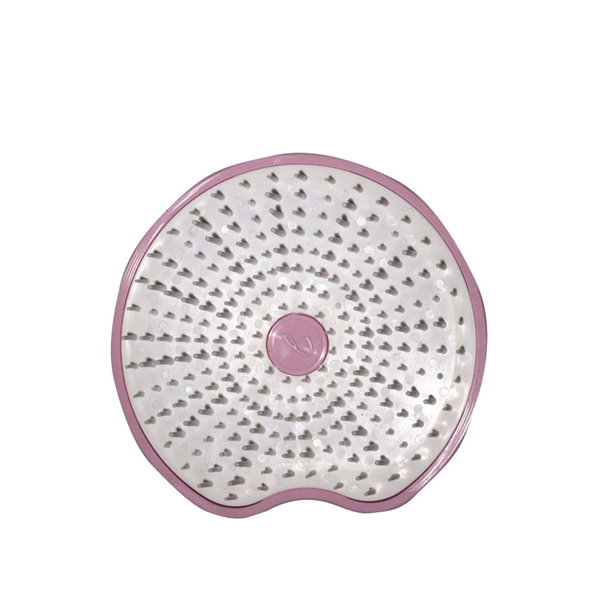 Janeke Pomme Pink Detangling Hair Brush 1 Unit by Beauty Care Bag