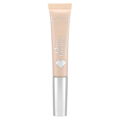 LYKD Glow Frenzy Liquid Highlighter for Radiant Skin 15ml by Beauty Care Bag