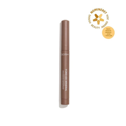Gosh Forever Mineral Stick Eyeshadow in 016 Matt Chocolate by Beauty Care Bag