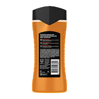 Axe Copper Santal shower gel – view 10