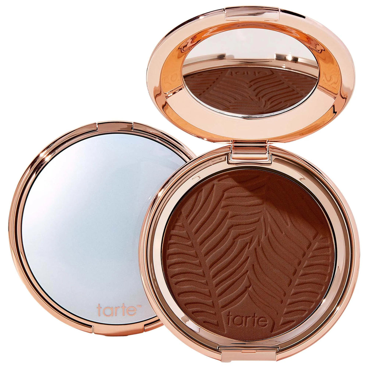 Amazonian Clay blurring powder foundation, vegan and gluten-free