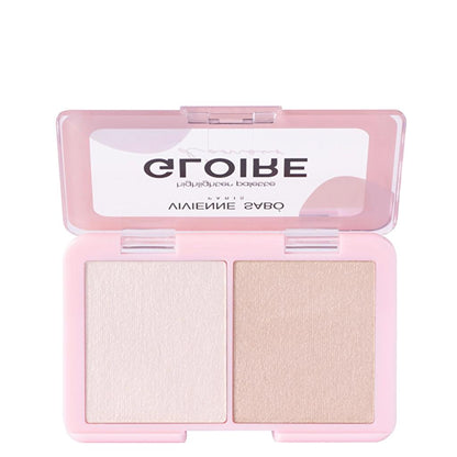 Vivienne Sabo Gloire d’Amour Highlighter Palette 01 Tour Eiffel by Beauty Care Bag