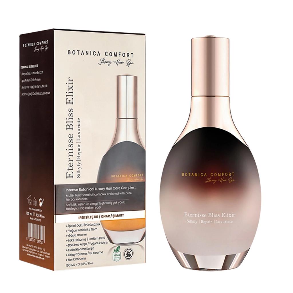 Botanica Comfort Eternisse Bliss Luxury Hair Oil 100 ml by Beauty Care Bag