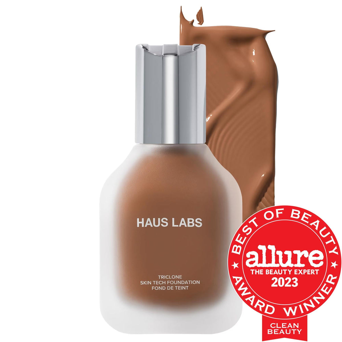 Triclone Skin Tech luminous coverage foundation