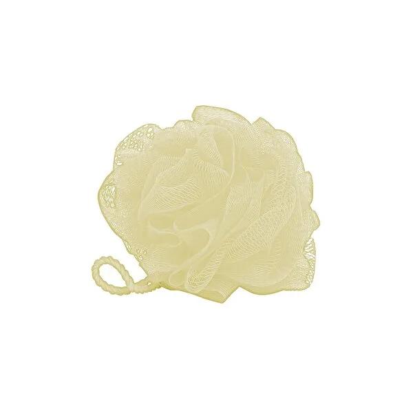 For Your Beauty Bath Loofah: Exfoliating Body Scrubber for Smoother Skin & Improved Circulation - Nylon Shower Sponge, Dead Skin Remover & Bath Accessories by Beauty Care Bag