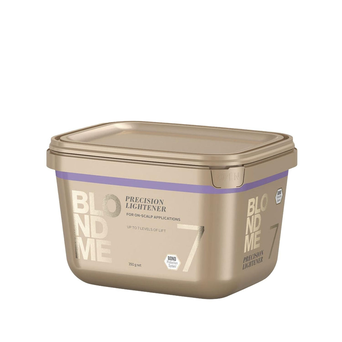 Schwarzkopf Blondme Precision Lightener 7 Hair Root Lightener - Precise Hair Lightening for All Hair Types by Beauty Care Bag