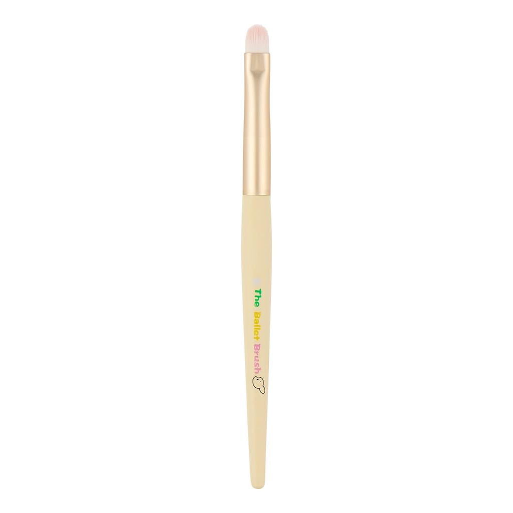 Eklips 5-Piece Makeup Brush Set for Flawless Application by Beauty Care Bag