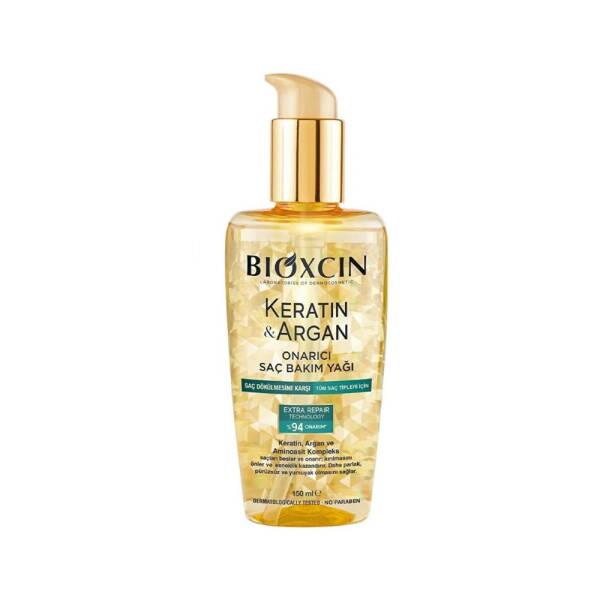 Bioxcin Keratin and Argan hair oil – view 9