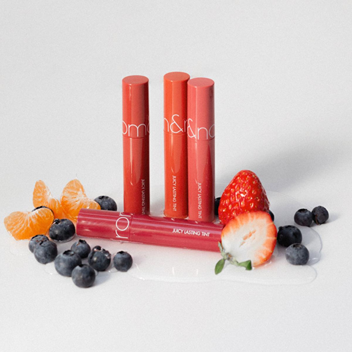 rom&nd Juicy Lasting Tint – view 4