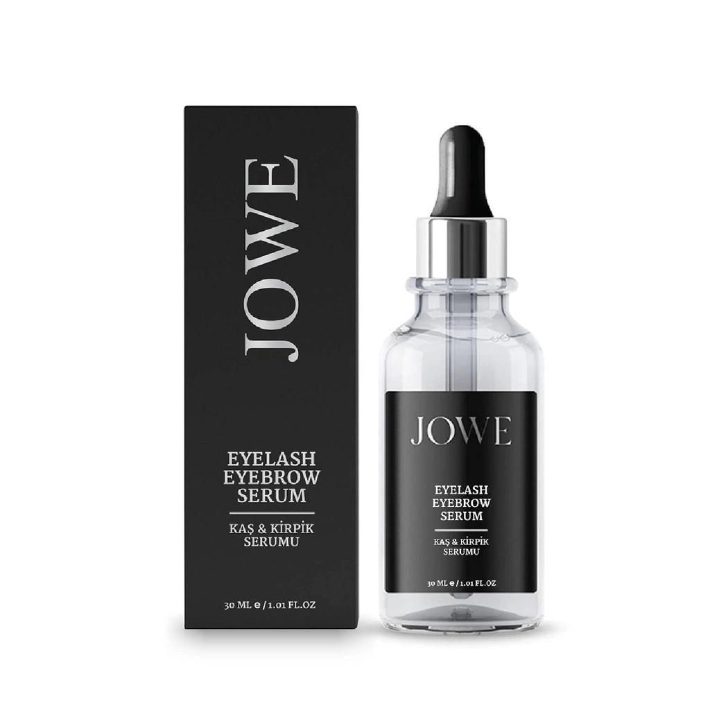 Jowe Eyebrow & Eyelash Serum for Fuller-Looking Brows 30ml by Beauty Care Bag