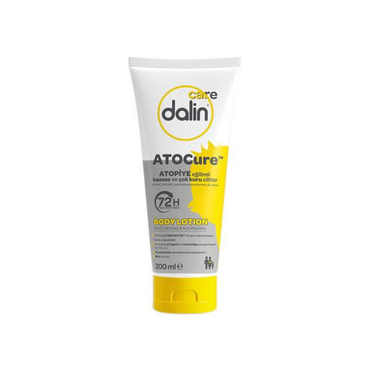 Dalin Care ATOCure Body Lotion for Dry & Sensitive Skin 200ml by Beauty Care Bag