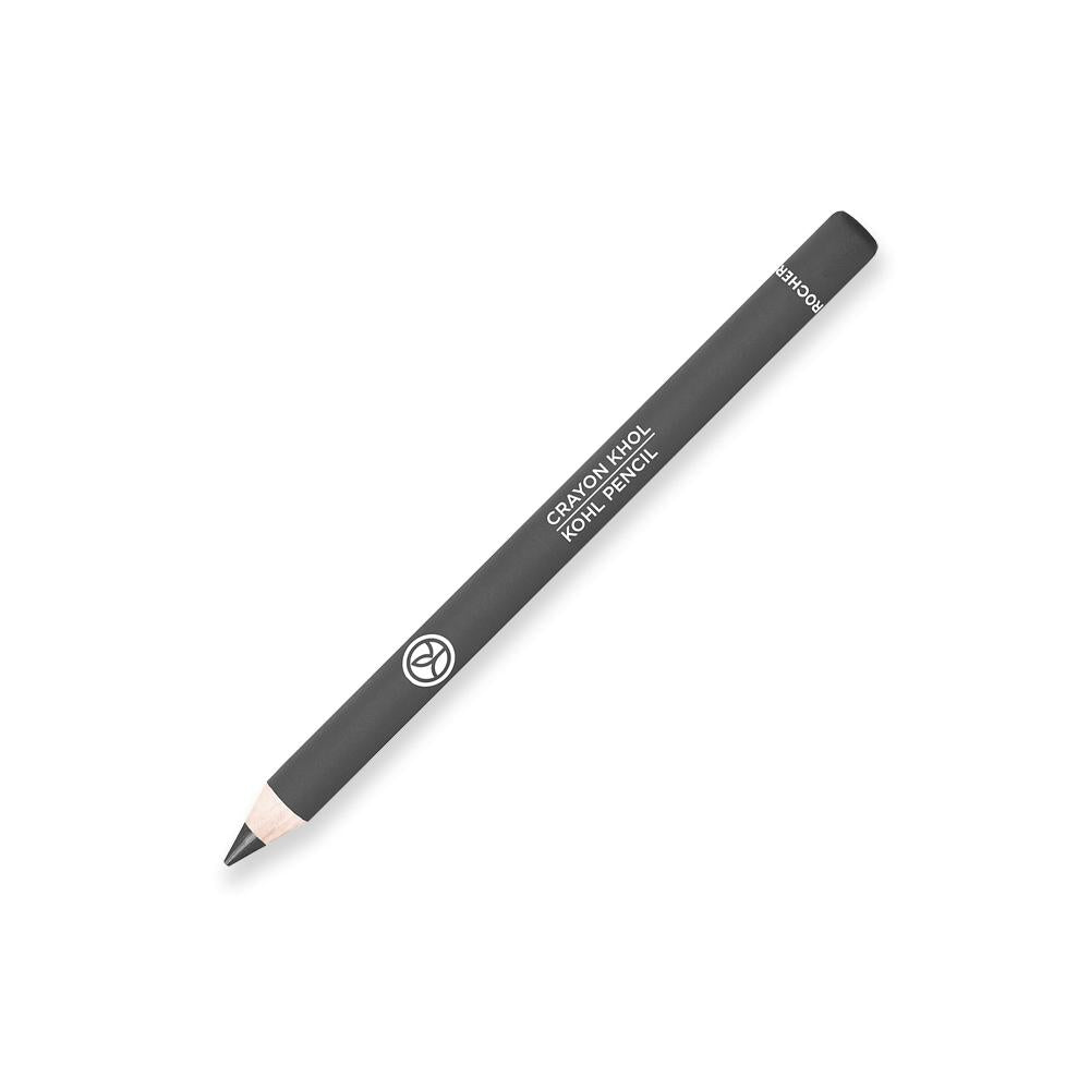 Classic Black Eyeliner Pencil for Defined Eyes 1.2g by Beauty Care Bag