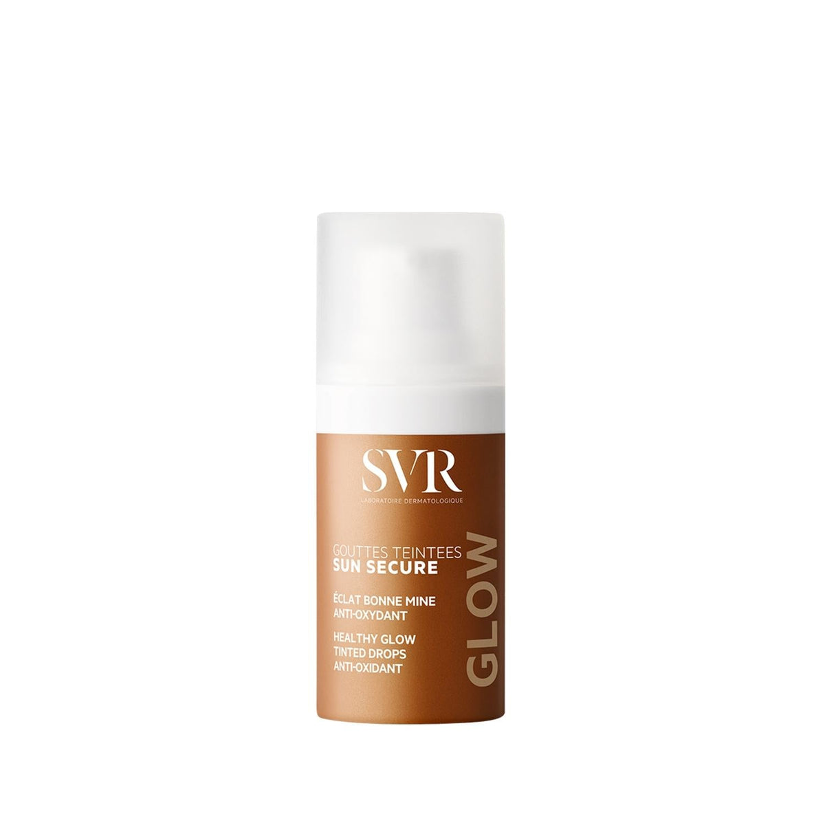 SVR Sun Secure Tinted Drops Glow Bronzer 15 ml by Beauty Care Bag