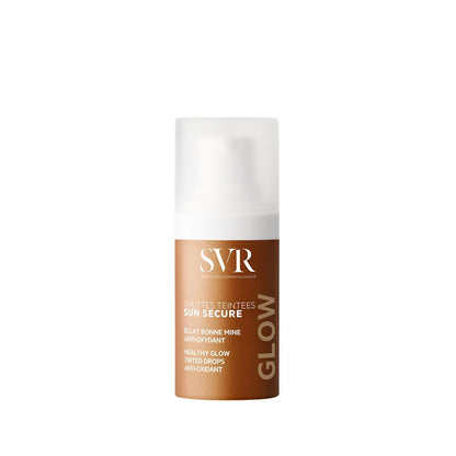 SVR Sun Secure Tinted Drops Glow Bronzer 15 ml by Beauty Care Bag