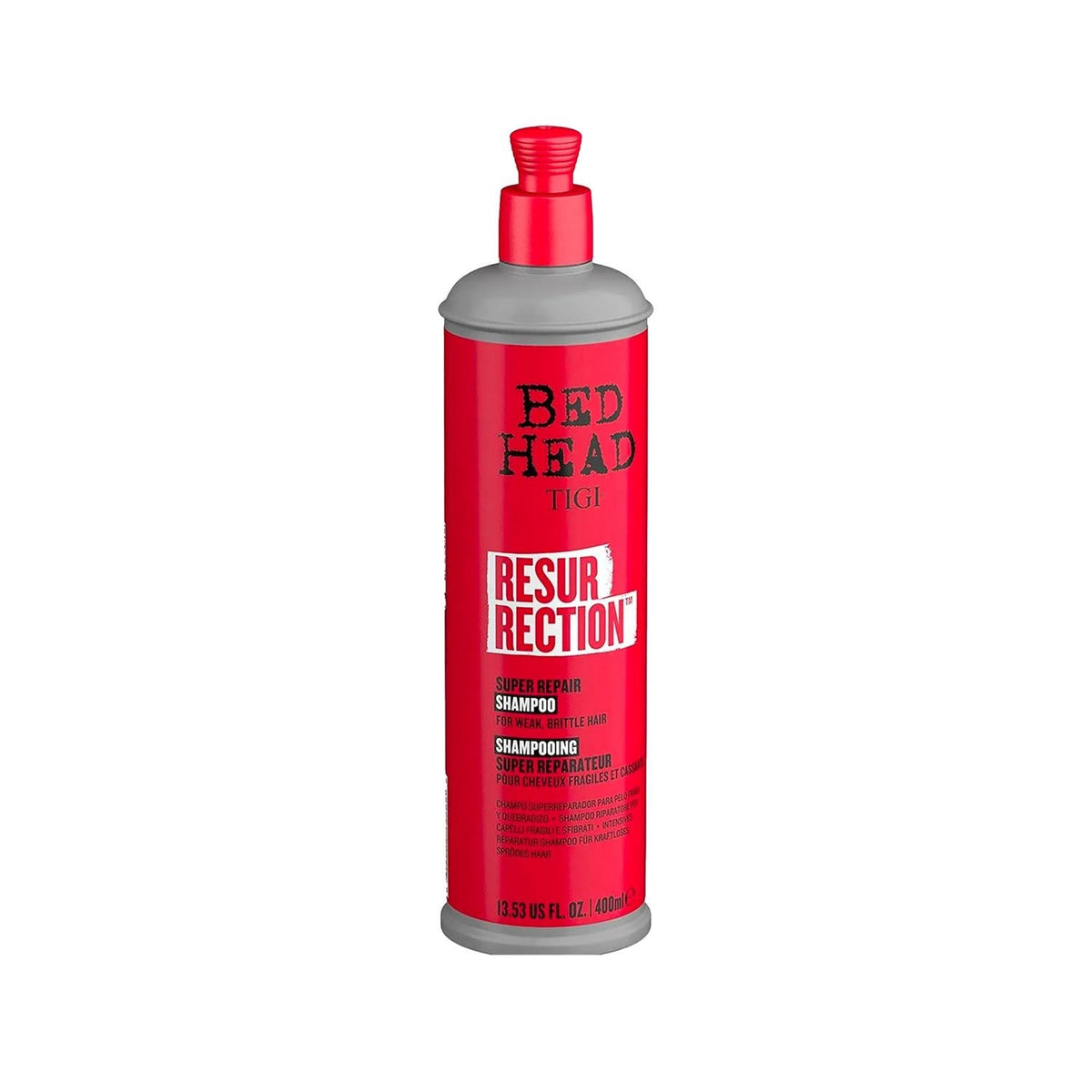 Tigi Bed Head Resurrection Hydrating Shampoo 400 ml by Beauty Care Bag
