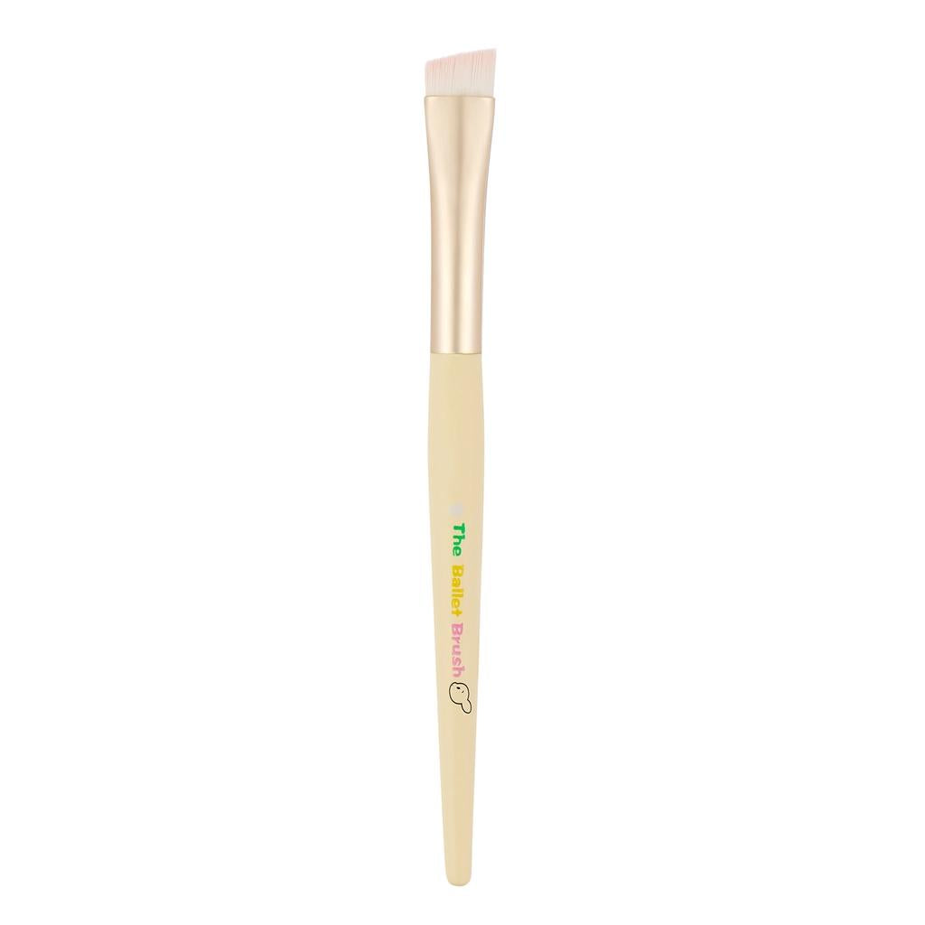 Eklips 5-Piece Makeup Brush Set for Flawless Application by Beauty Care Bag
