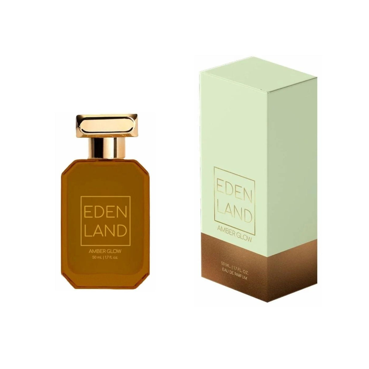 Edenland Amber Glow Warm & Cozy Body Mist 50 ml by Beauty Care Bag
