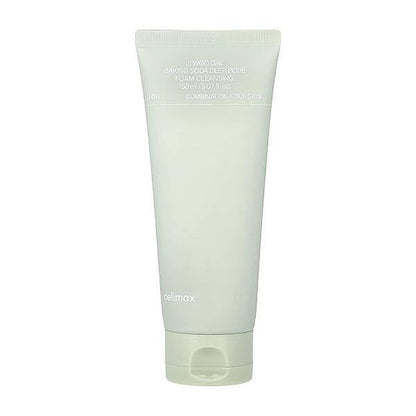 Celimax Baking Soda Pore Cleansing Foam for Clear Skin 150ml by Beauty Care Bag
