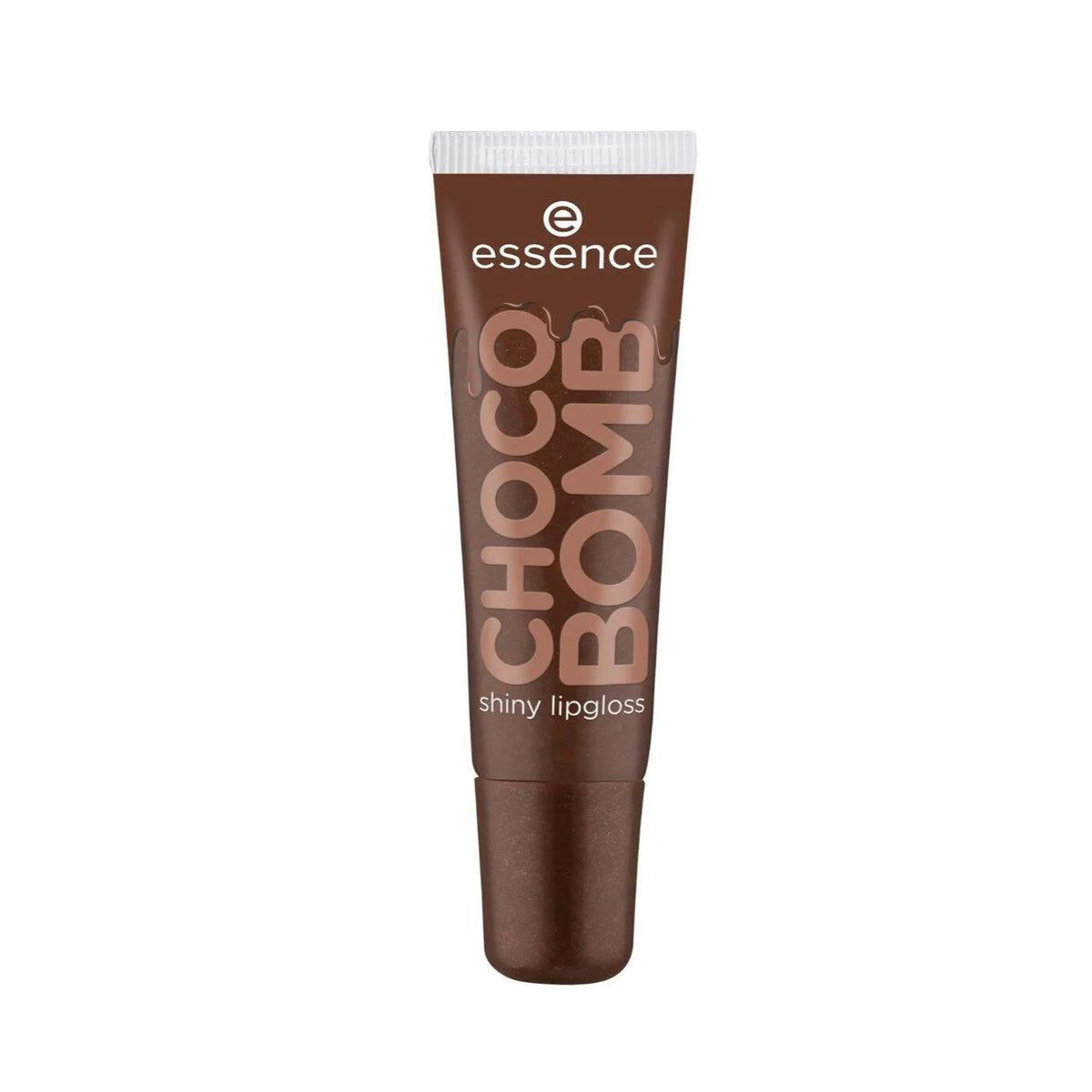 Essence Choco Bomb Shiny Lipgloss 01 High-Shine Finish by Beauty Care Bag
