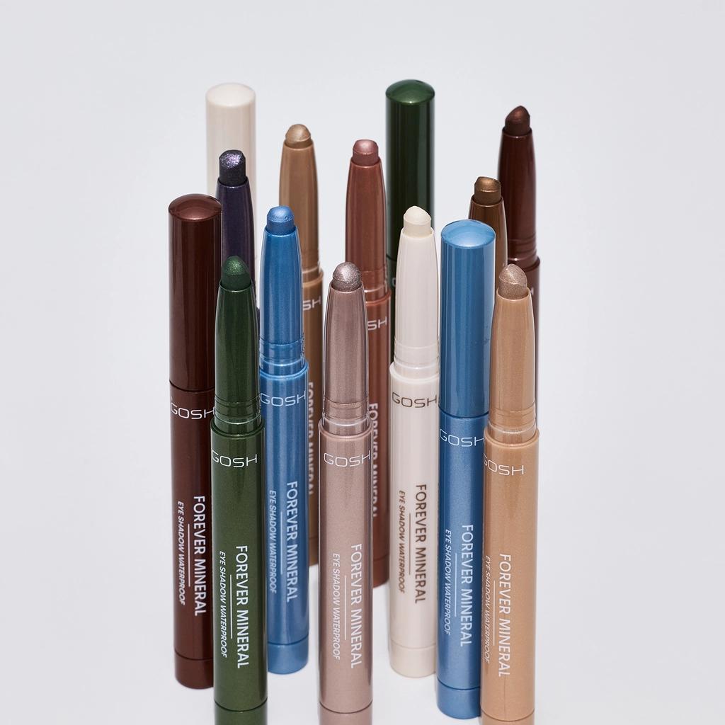 Gosh Forever Mineral Stick Eyeshadow in 008 Plum 1.5g by Beauty Care Bag