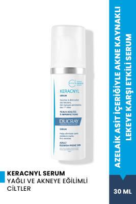 Ducray Keracnyl Serum 30 ml - Anti-Spot, Anti-Scar, Anti-Wrinkle Acne Serum for Oily Skin by Beauty Care Bag