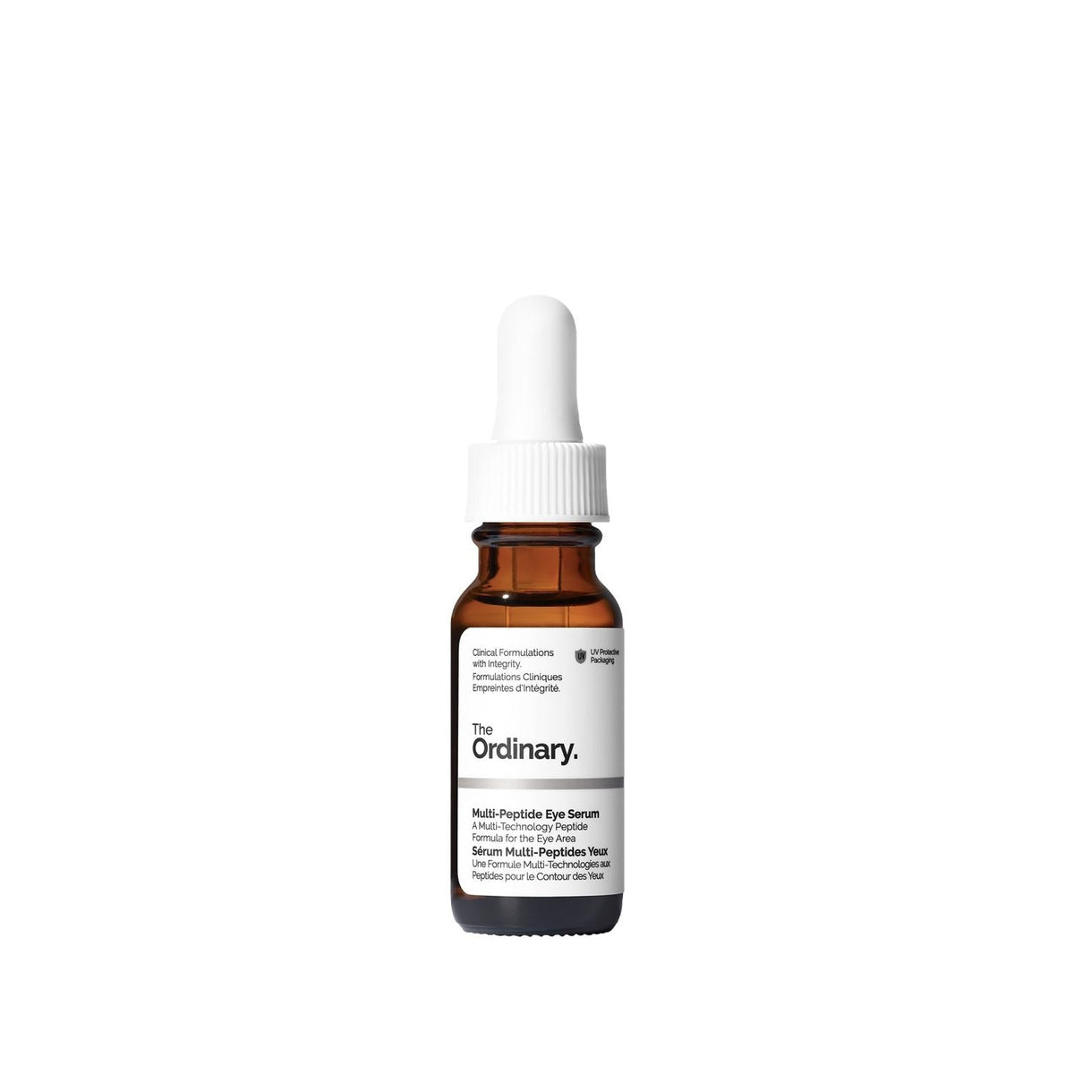 The Ordinary Multi-Peptide Eye Serum for Fine Lines 15ml by Beauty Care Bag