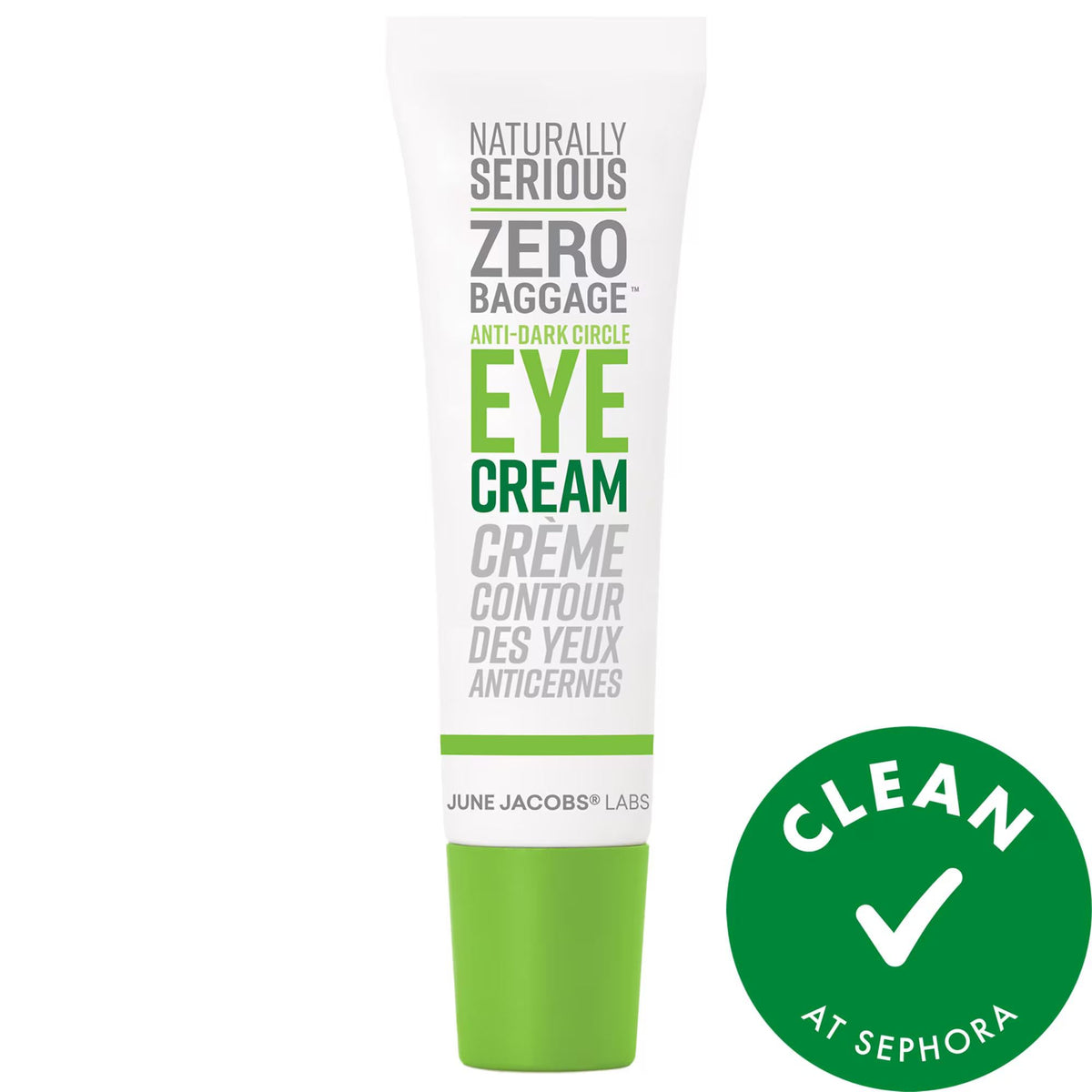Zero Baggage anti-dark circle eye cream