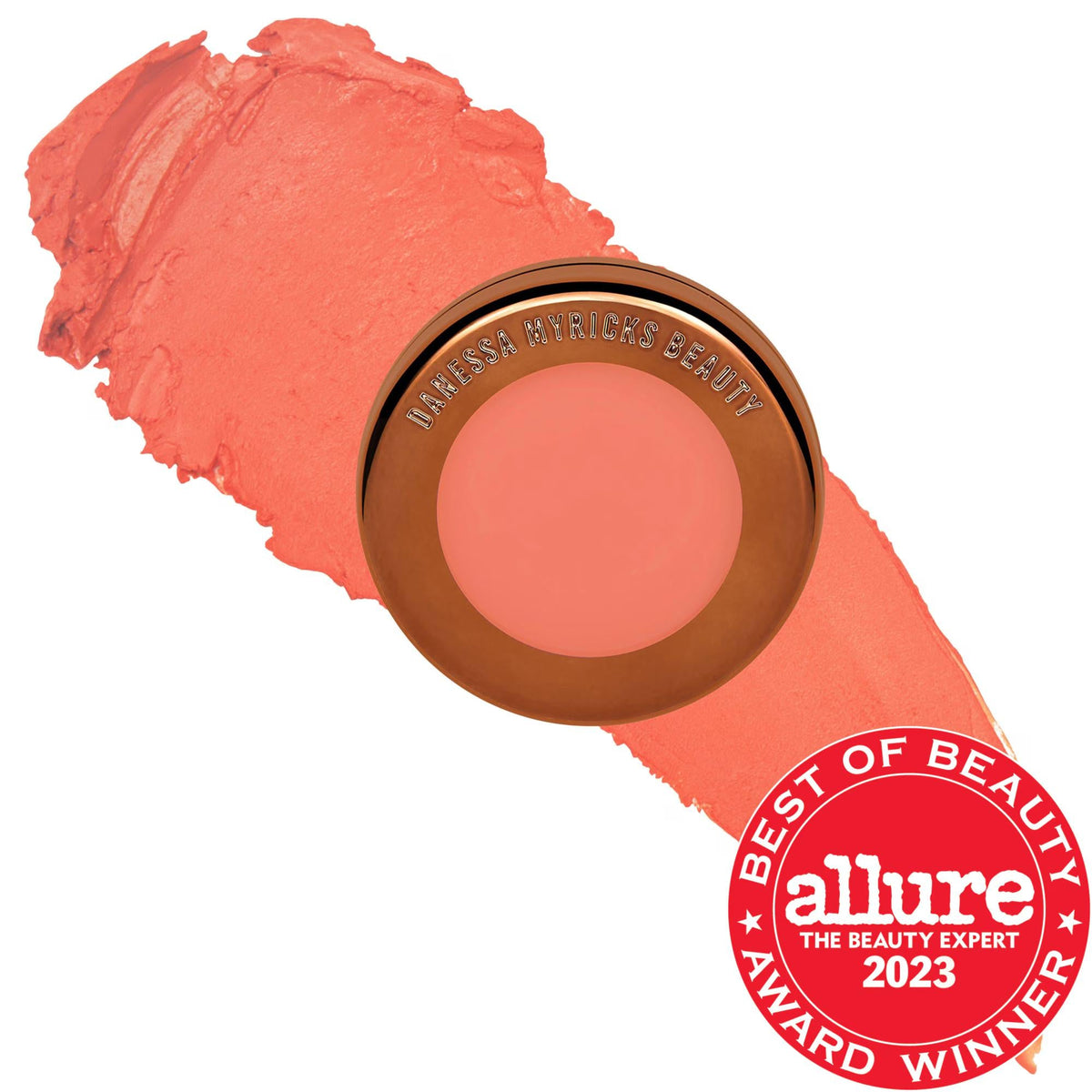 Yummy Skin matte color blurring balm powder for cheeks and lips