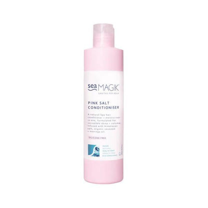 Dead Sea Magik pink salt conditioner – view 3