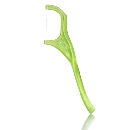 TePe Mini Flosser 36 Count - Easy Interdental Cleaning Solution for Effective Oral Hygiene by Beauty Care Bag
