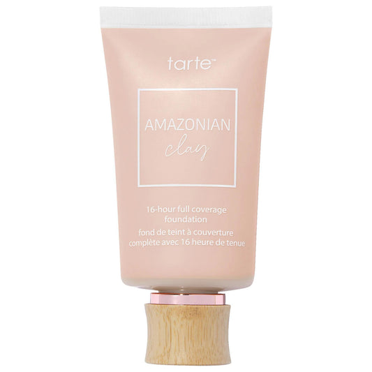 Hourglass Amazonian Clay 16-Hour Full Coverage Matte Foundation - Long-Lasting, Oil-Free, Vegan, Cruelty-Free by Beauty Care Bag