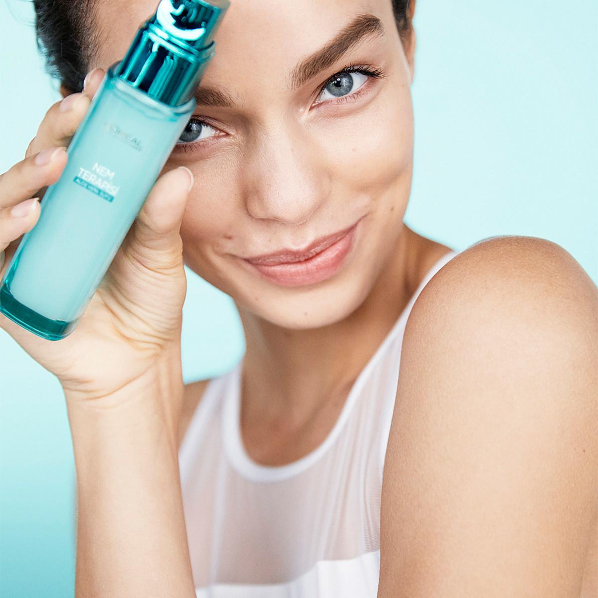 L'Oreal Paris aloe vera face cream – view 9
