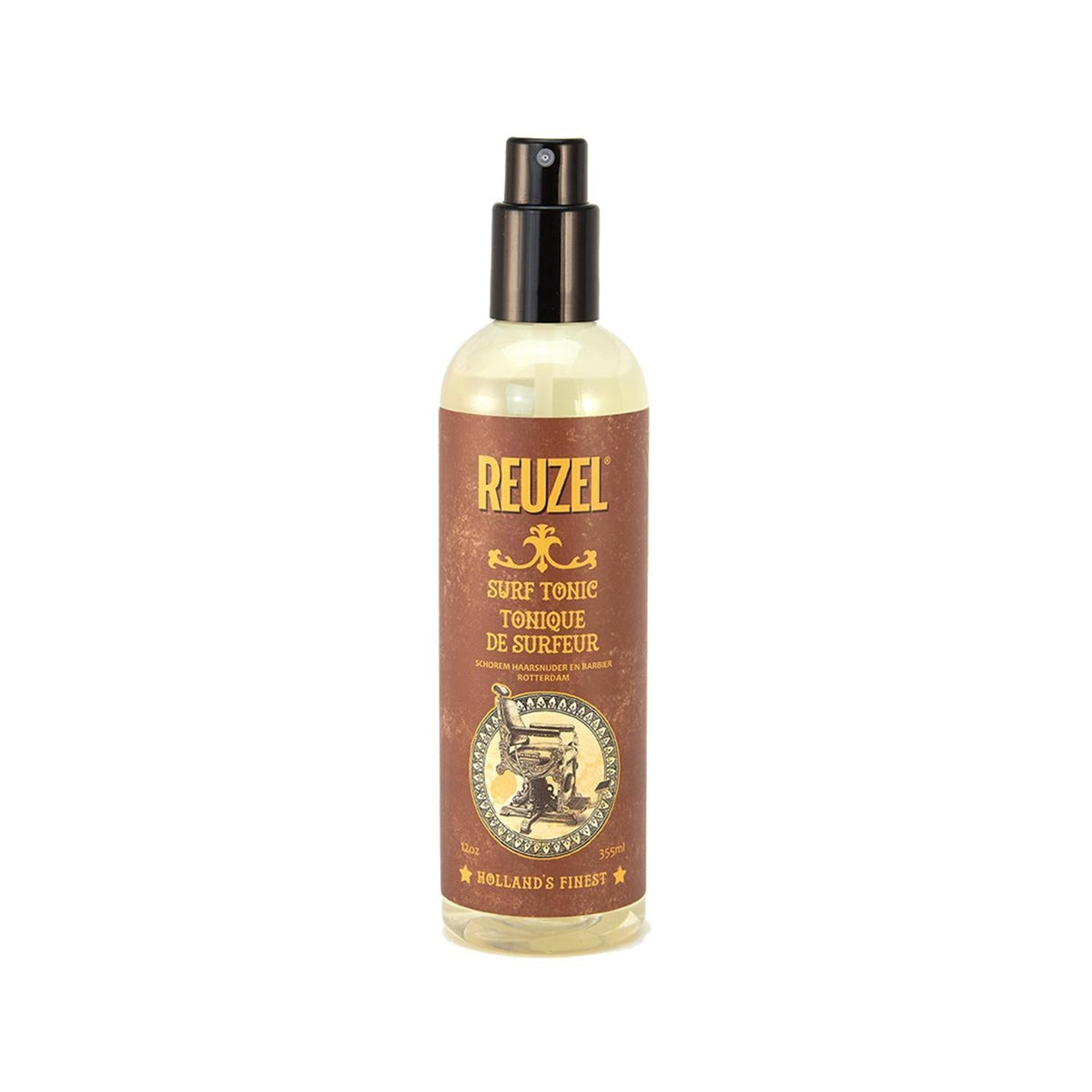 Reuzel Surf Tonic 355 ml - Premium Hair Styling Product for Men & Women by Beauty Care Bag