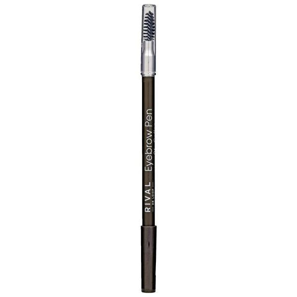 Rival de Loop eyebrow pencil No 06 Coffee