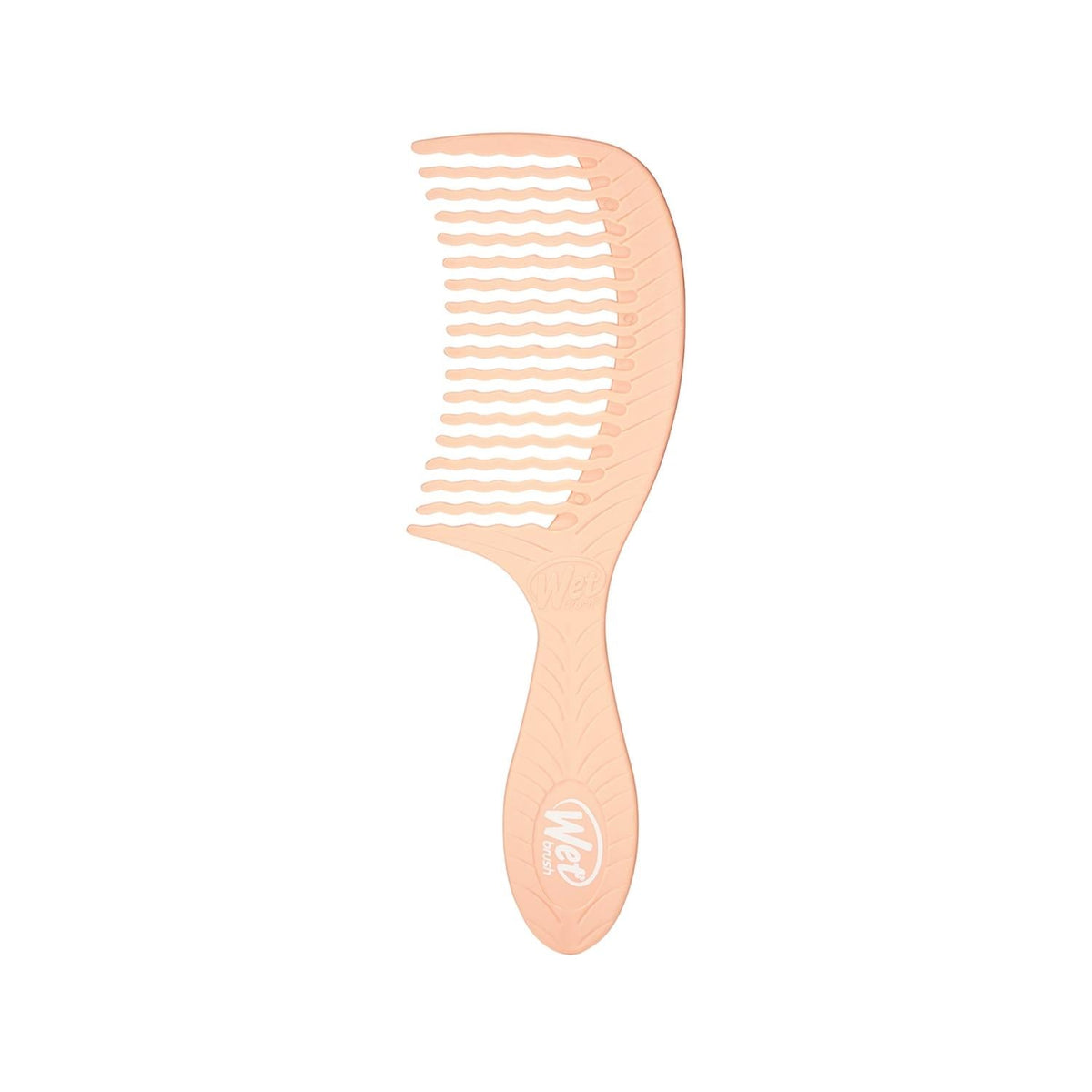 Wet Brush Go Green Coconut Oil Infused Detangler Brush by Beauty Care Bag
