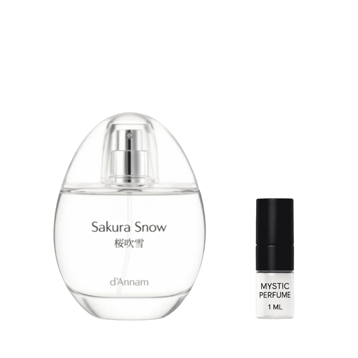 d'Annam Sakura Snow by Mystic Store
