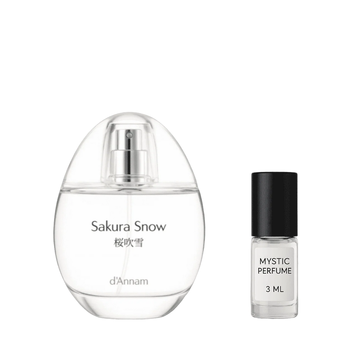 d'Annam Sakura Snow by Mystic Store