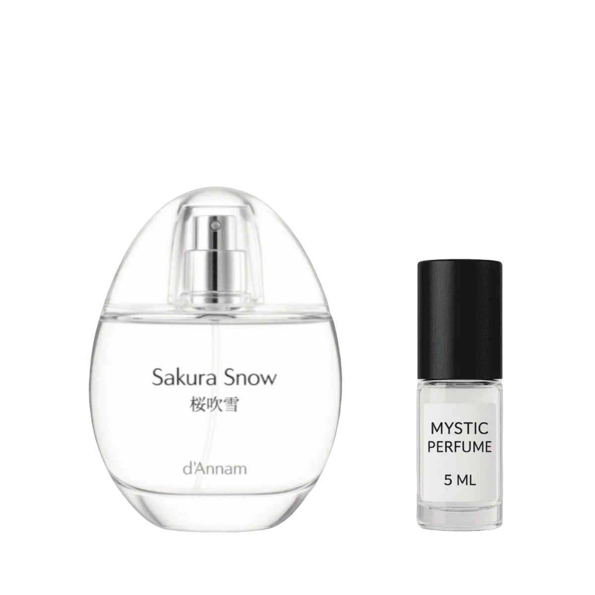d'Annam Sakura Snow by Mystic Store