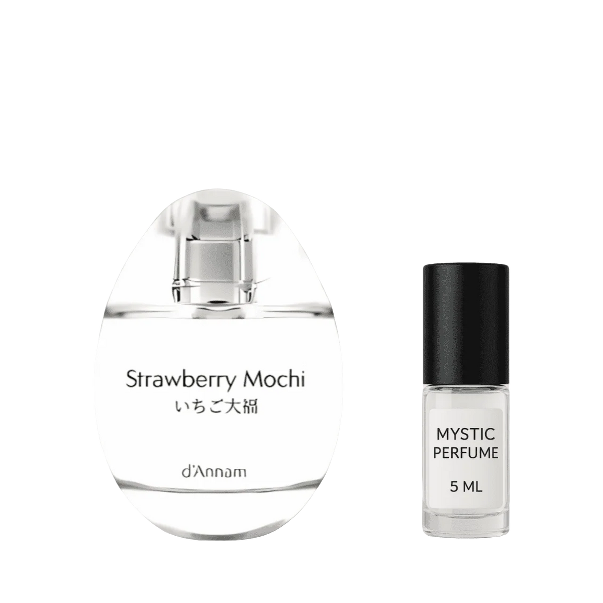 d'Annam Strawberry Mochi by Mystic Store