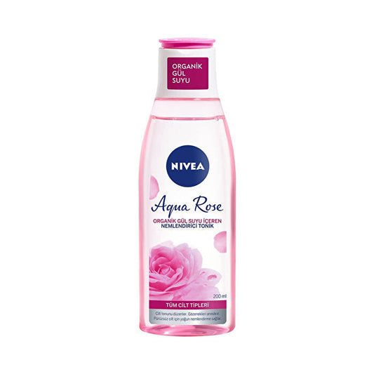Nivea Aqua Rose toner 200ml – view 2