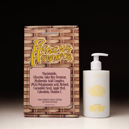 Daily Drench Body Cream | Banana HammockBody CreamTorqelo.com