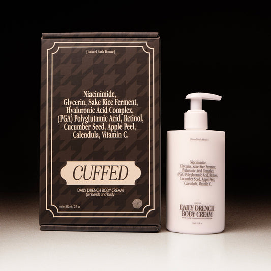Daily Drench Body Cream | CuffedBody CreamTorqelo.com