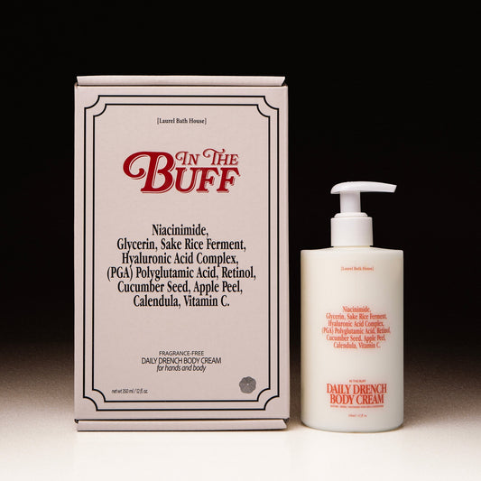 Daily Drench Body Cream | In The BuffBody CreamTorqelo.com
