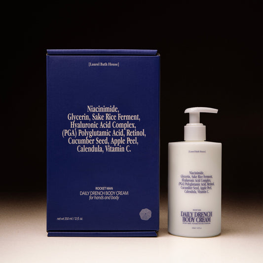 Daily Drench Body Cream | Rocket ManBody CreamTorqelo.com