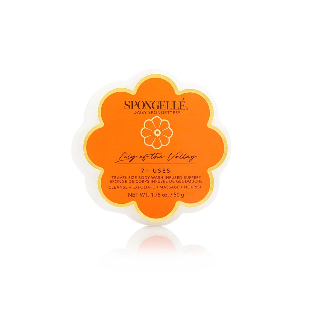 Daisy Spongette Assorted PackBody Wash Infused BufferTorqelo.com