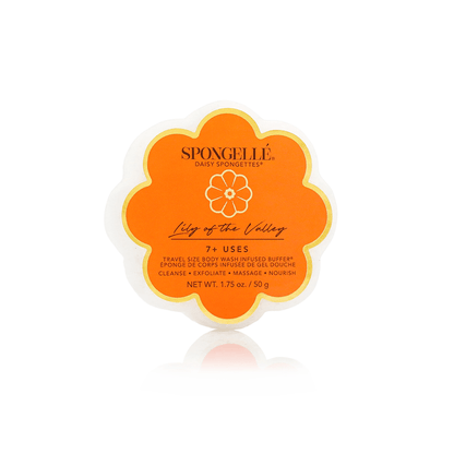 Daisy Spongette Assorted PackBody Wash Infused BufferTorqelo.com