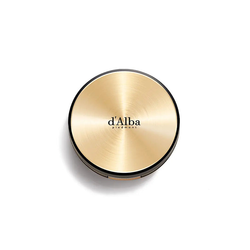 d'Alba Glow Fit Serum Cover Cushion No 21 SPF 50+ 15g by Beauty Care Bag