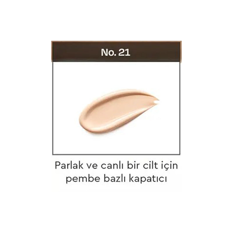 d'Alba Glow Fit Serum Cover Cushion No 21 SPF 50+ 15g by Beauty Care Bag